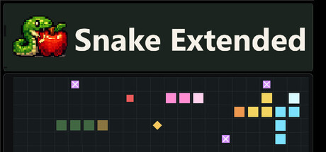 Игра Snake Extended