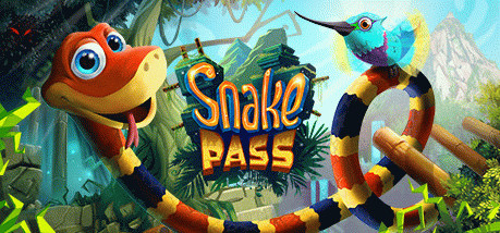 Игра Snake Pass