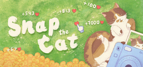 Игра Snap the Cat