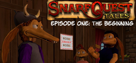 Купить игру SnarfQuest Tales, Episode 1: The Beginning