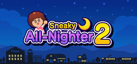 Игра Sneaky All-Nighter 2