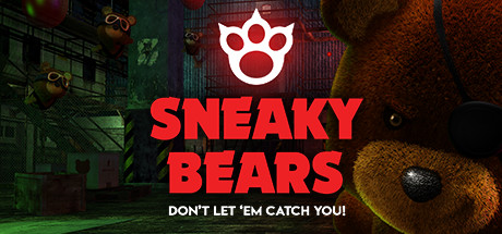 Купить игру Sneaky Bears