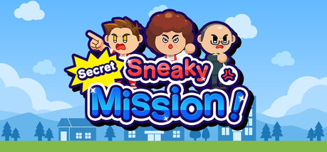 Игра Sneaky Secret Mission!