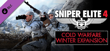Игра Sniper Elite 4 - Cold Warfare Winter Expansion Pack