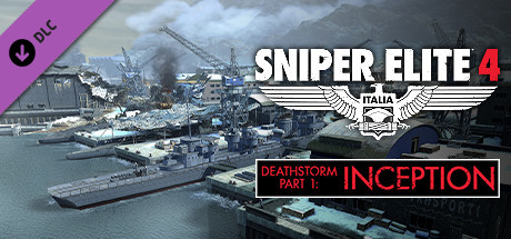 Игра Sniper Elite 4 - Deathstorm Part 1: Inception