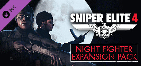Игра Sniper Elite 4 - Night Fighter Expansion Pack