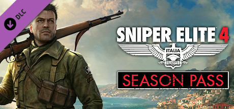 Игра Sniper Elite 4 - Season Pass