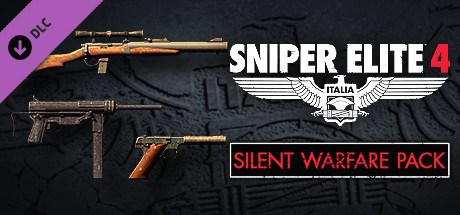Игра Sniper Elite 4 - Silent Warfare Weapons Pack