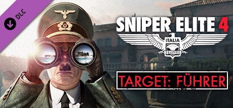 Игра Sniper Elite 4 - Target Führer