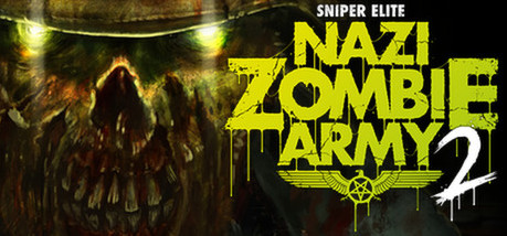 Игра Sniper Elite: Nazi Zombie Army 2