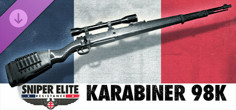 Игра Sniper Elite: Resistance - Karabiner 98 Rifle