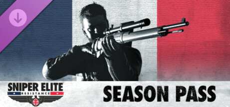 Игра Sniper Elite: Resistance Season Pass