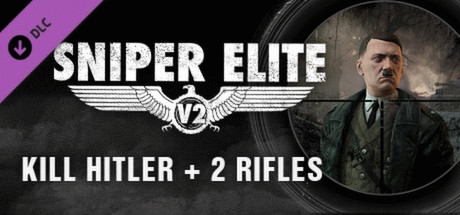 Игра Sniper Elite V2 - Kill Hitler + 2 Rifles