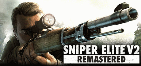 Игра Sniper Elite V2 Remastered