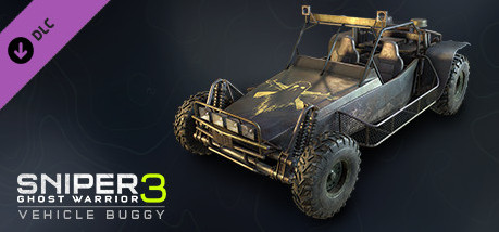Игра Sniper Ghost Warrior 3 - All-terrain vehicle