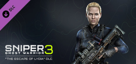 Игра Sniper Ghost Warrior 3 - The Escape of Lydia