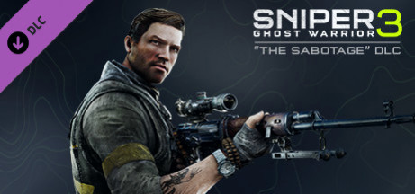 Игра Sniper Ghost Warrior 3 - The Sabotage