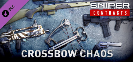 Игра Sniper Ghost Warrior Contracts - Crossbow Chaos Weapon Pack