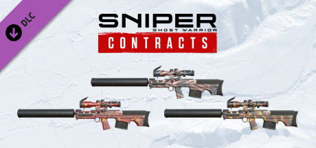 Игра Sniper Ghost Warrior Contracts - Fun with Flags