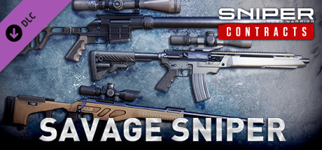 Игра Sniper Ghost Warrior Contracts - Savage Sniper Weapon Pack