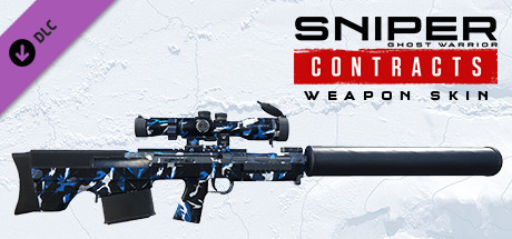 Игра Sniper Ghost Warrior Contracts - Steam Mist Weapon Skin