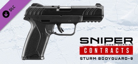 Игра Sniper Ghost Warrior Contracts - STURM BODYGUARD 9