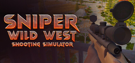 Игра Sniper Wild West Shooting Simulator
