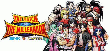 Игра SNK VS. CAPCOM: THE MATCH OF THE MILLENNIUM