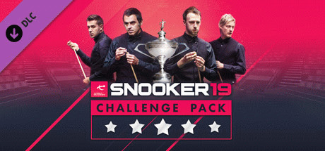 Игра Snooker 19 Challenge Pack