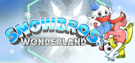 Игра Snow Bros. Wonderland