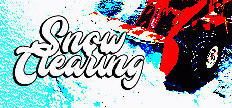 Игра Snow Clearing Driving Simulator