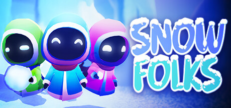 Игра Snow Folks
