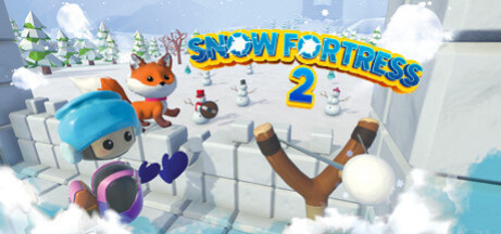 Игра Snow Fortress 2