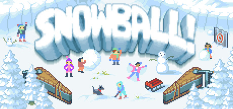 Игра Snowball!