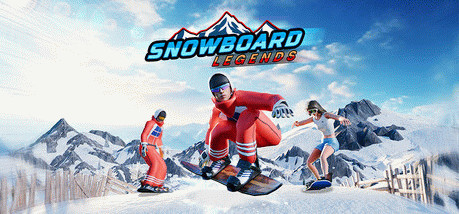 Игра Snowboard Legends