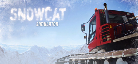 Игра Snowcat Simulator