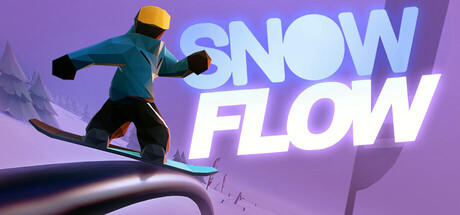 Игра SnowFlow