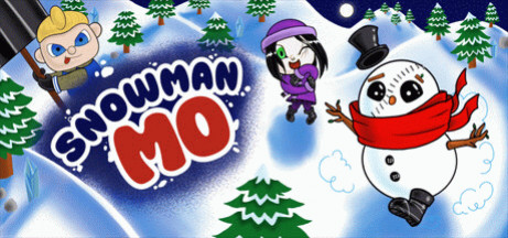 Купить игру Snowman Mo