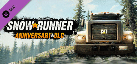 Игра SnowRunner - Anniversary DLC