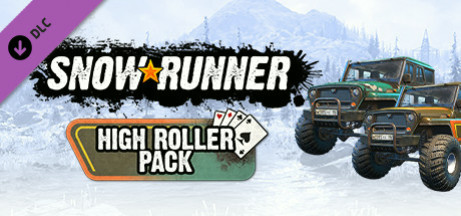 Игра SnowRunner - High Roller Pack