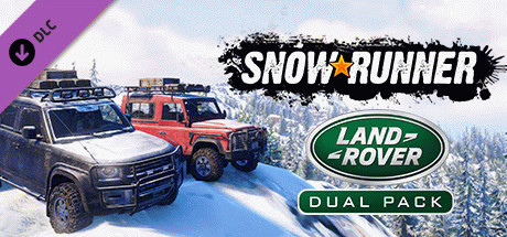 Игра SnowRunner - Land Rover Dual Pack