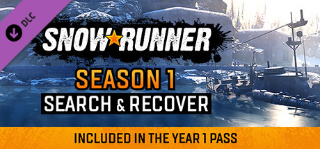 Игра SnowRunner - Season 1: Search & Recover