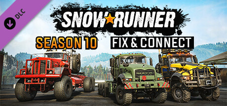 Купить игру SnowRunner - Season 10: Fix & Connect