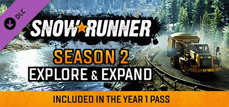 Игра SnowRunner - Season 2: Explore & Expand