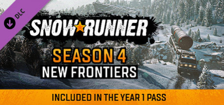 Игра SnowRunner - Season 4: New Frontiers