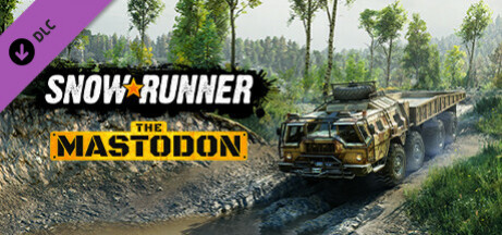 Купить игру SnowRunner - The Mastodon