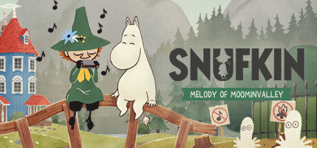 Игра Snufkin: Melody of Moominvalley