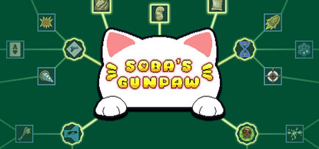 Игра Soba's Gunpaw