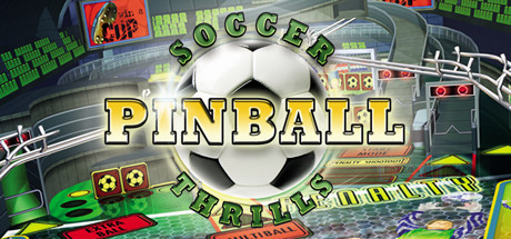 Игра Soccer Pinball Thrills