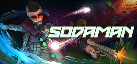 Игра Sodaman
